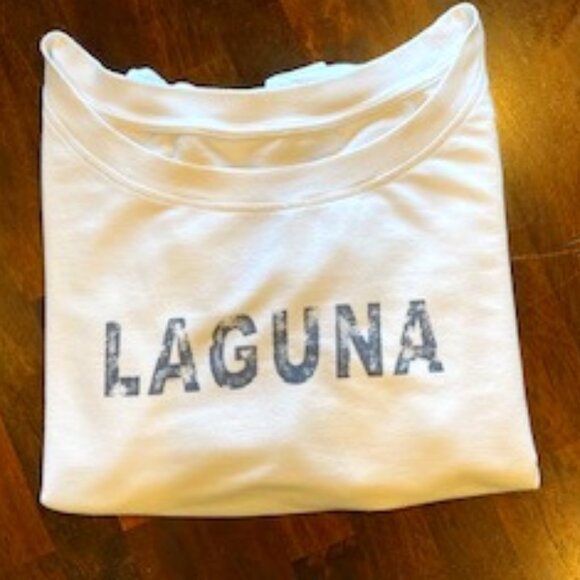 Simple Laguna-Serene Sweatshirt SZ. XL - Picture 3 of 11